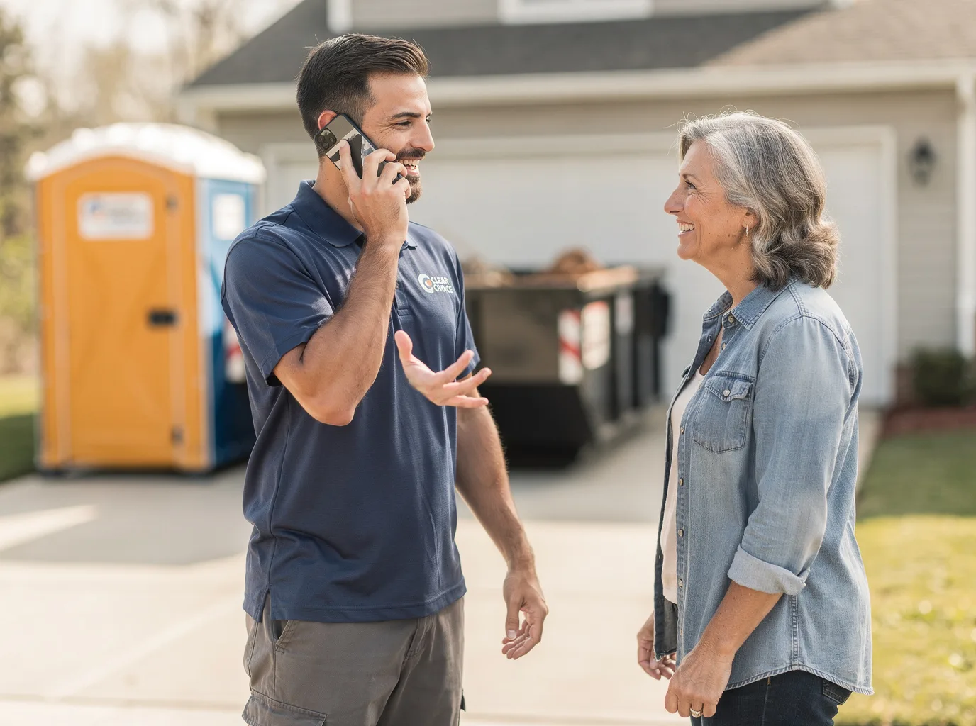 Porta Potty Rental Bringhurst, IN FAQs
